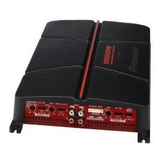PIONEER GM-A6704 4 KANALLI AMFİ 1000 WATT KOMPAKT GÜÇ