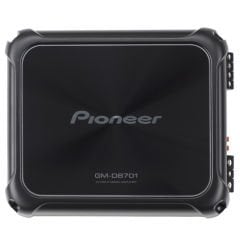PIONEER GM-D8701 MONO AMFİ 1600 WATT MAXİMUM POWER BAS KONTROLLÜ