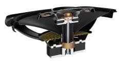 PIONEER TS-A6961F 6X9 OVAL HOPARLÖR 450 WAT MAXİMUM POWER 4 YOLLU