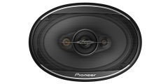 PIONEER TS-A6961F 6X9 OVAL HOPARLÖR 450 WAT MAXİMUM POWER 4 YOLLU