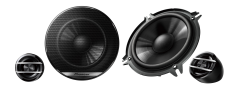 PIONEER TS-G130C 13 CM KOMPONENT TAKIMI TWEETERLİ 250 WATT
