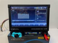 FTH SOUND INDASH OTO TEYP EKRANI İÇİNDEN ÇIKAN KAMERA HEDİYE