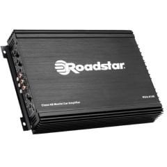 Roadstar RDA-6140 3000 Watt 4 Kanallı Amfi 4 OHM 4X60 WATT RMS