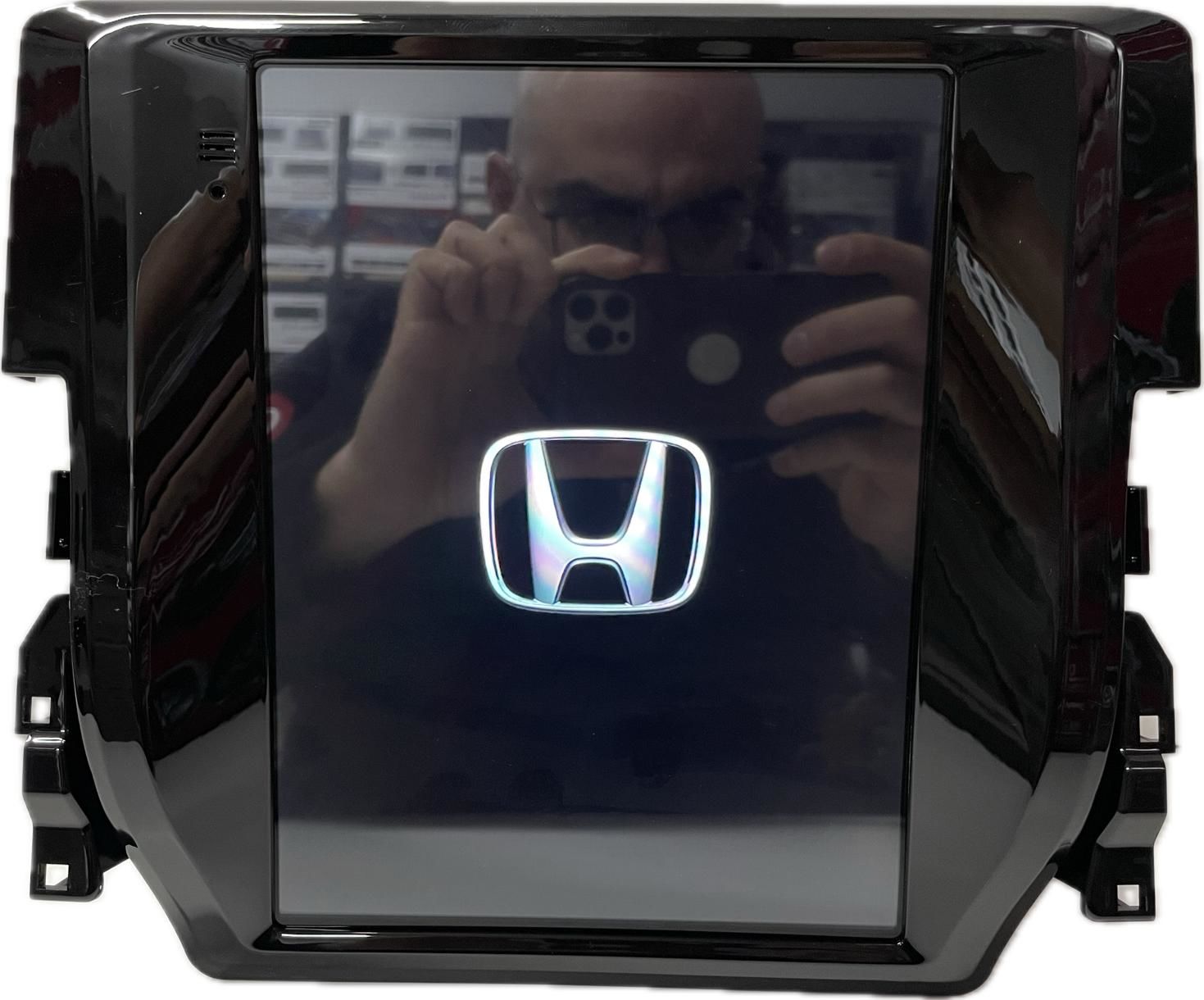 HONDA CİVİC FC5 TESLA ANDROİD 15 MULTİMEDYA 2-32GB CAR PLAY KAMERA HEDİYE