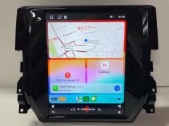 HONDA CİVİC FC5 TESLA ANDROİD 15 MULTİMEDYA 2-32GB CAR PLAY KAMERA HEDİYE