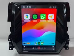 HONDA CİVİC FC5 TESLA ANDROİD 15 MULTİMEDYA 2-32GB CAR PLAY KAMERA HEDİYE