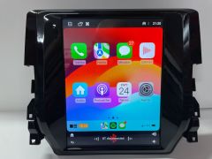 HONDA CİVİC FC5 TESLA ANDROİD 15 MULTİMEDYA 2-32GB CAR PLAY KAMERA HEDİYE
