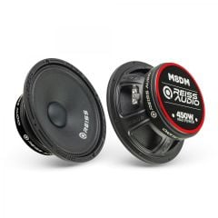 REİSS AUDİO RS-M8DM 20 CM MİDRANGE 450 WATT MAXİMUM POWER