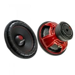 REISS AUDİO RS-YS15 38 CM SUBWOOFER BAS 2 OHM 3000 WATT ÇİFT BOBİNLİ