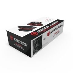 REİSS AUDİO RS-M5PX 13 CM MİDRANGE 250 WATT MAXİMUM POWER 100 WATT RMS POWER