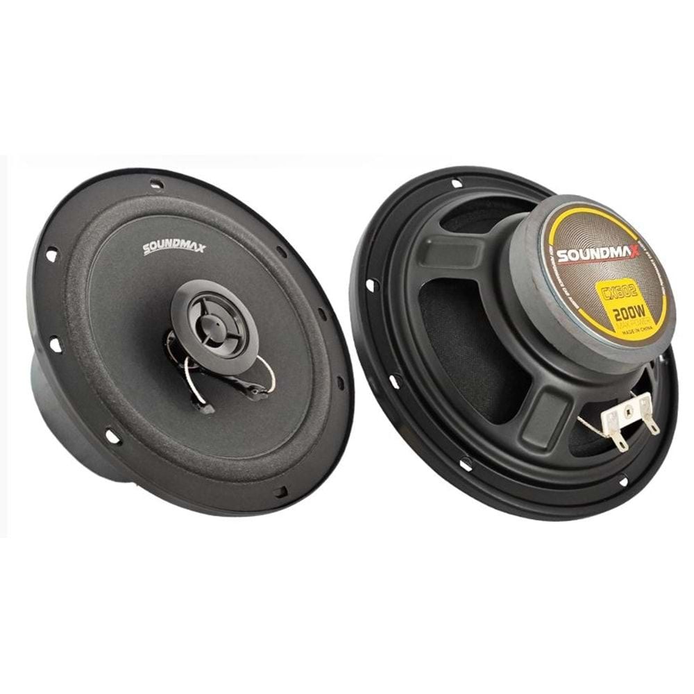 SOUNDMAX SX-CX602 16 CM HOPARLÖR 200 WATT ÇİFT FİYATIDIR
