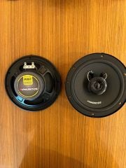 SOUNDMAX SX-CX602 16 CM HOPARLÖR 200 WATT ÇİFT FİYATIDIR