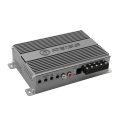 RS-600.1F MONO AMFİ 1 OHM 600 WATT RMS POWER