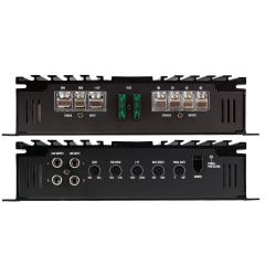 SOUNDMAX SX-600.1D OTO MONO AMFİ 4000 WATT BAS KONTROLLÜ