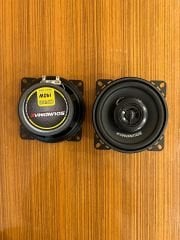 SOUNDMAX SX-CX402 10 CM HOPARLÖR 140 WATT MAXİMUM POWER ÇİFT FİYATIDIR