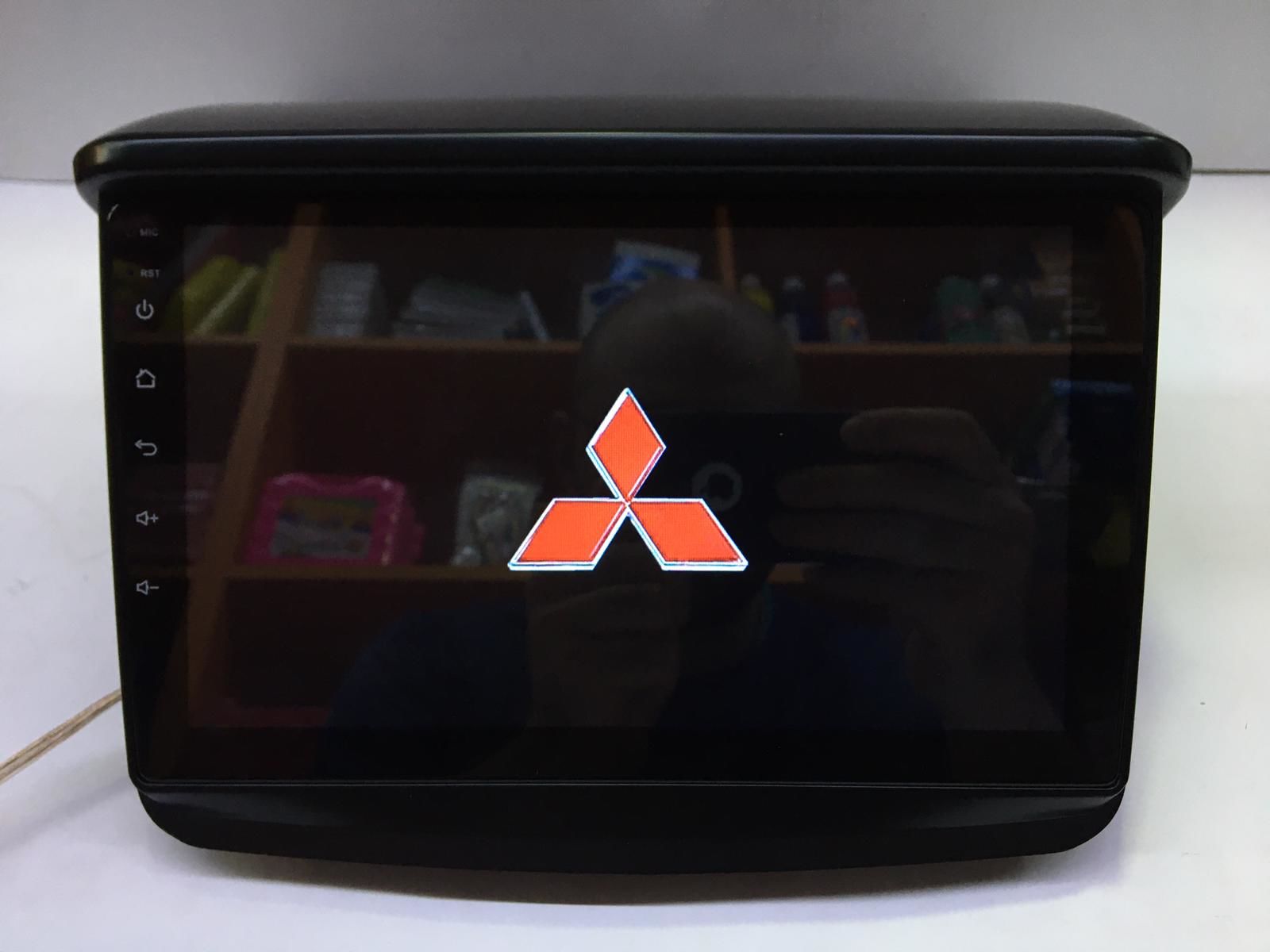 MİTSUBİSHİ L200 MULTİMEDYA TEYP ANDROİD 15 2-32 CARPLAY KAMERALI