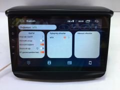 MİTSUBİSHİ L200 MULTİMEDYA TEYP ANDROİD 15 2-32 CARPLAY KAMERALI