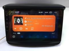 MİTSUBİSHİ L200 MULTİMEDYA TEYP ANDROİD 15 2-32 CARPLAY KAMERALI