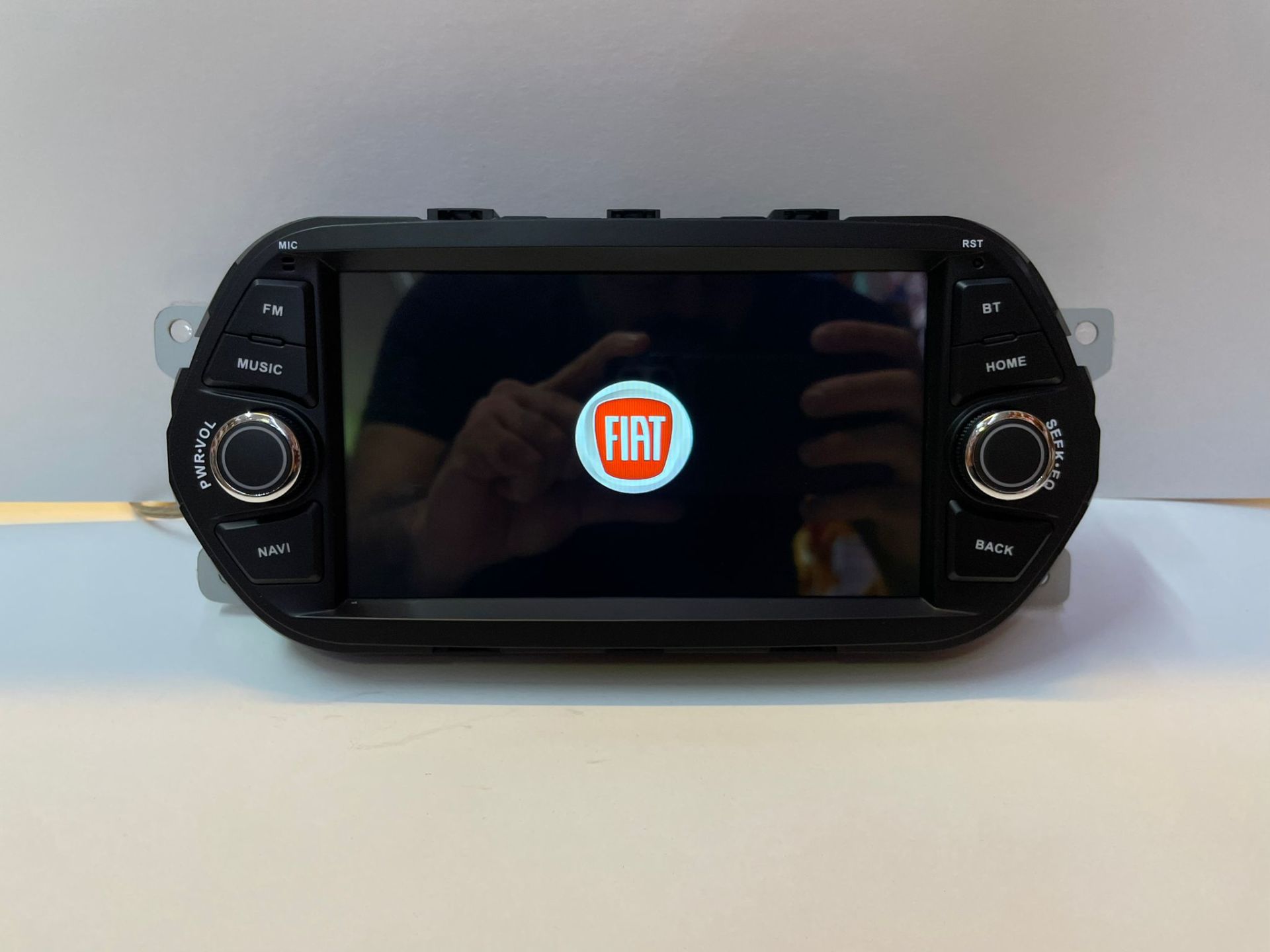 FİAT EGEA 7'' MULTİMEDYA TEYP ANDROİD 15 2-32GB CAR PLAY KAMERA HEDİYE