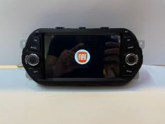 FİAT EGEA 7'' MULTİMEDYA TEYP ANDROİD 15 2-32GB CAR PLAY KAMERA HEDİYE