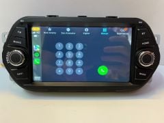 FİAT EGEA 7'' MULTİMEDYA TEYP ANDROİD 15 2-32GB CAR PLAY KAMERA HEDİYE