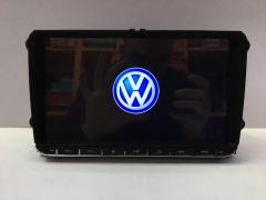 VOLKSWAGEN MULTİMEDYA TEYP 9'' ANDROİD 15 4-64 GB CAR PLAY KAMERA