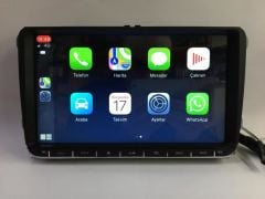 VOLKSWAGEN MULTİMEDYA TEYP 9'' ANDROİD 15 4-64 GB CAR PLAY KAMERA