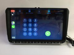 VOLKSWAGEN MULTİMEDYA TEYP 9'' ANDROİD 15 4-64 GB CAR PLAY KAMERA