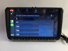 VOLKSWAGEN MULTİMEDYA TEYP 9'' ANDROİD 15 4-64 GB CAR PLAY KAMERA