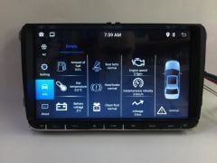 VOLKSWAGEN MULTİMEDYA TEYP 9'' ANDROİD 14 4-64 GB CAR PLAY KAMERA