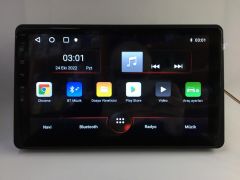 DACİA DUSTER 2022 MULTİMEDYA TEYP 10'' ANDROİD 12 2-32 CAR PLAY KAMERA HEDİYE