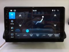 DACİA SANDERO MULTİMEDYA TEYP 9'' ANDROİD 15 2-32 CAR PLAY KAMERA