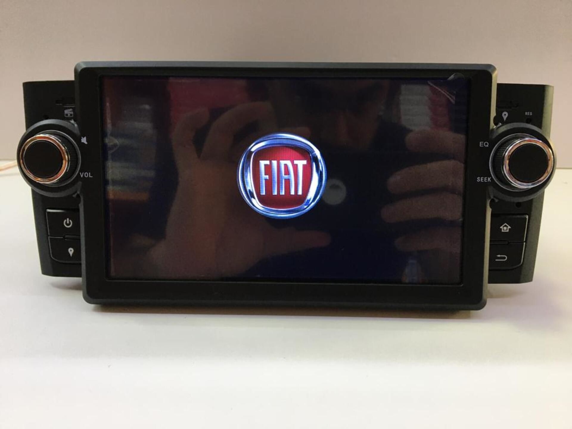 FİAT LİNEA PUNTO MULTİMEDYA TEYP 6.2'' ANDROİD 15 2-32GB CARPLAY KAMERA HEDİYE