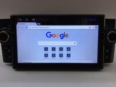 FİAT LİNEA PUNTO MULTİMEDYA TEYP 6.2'' ANDROİD 15 2-32GB CARPLAY KAMERA HEDİYE