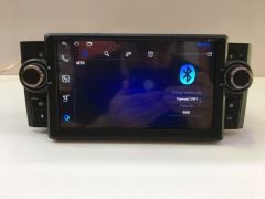 FİAT LİNEA PUNTO MULTİMEDYA TEYP 6.2'' ANDROİD 15 2-32GB CARPLAY KAMERA HEDİYE