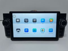 FİAT PUNTO 6.2'' MULTİMEDYA TEYP ANDROİD 15 4-64GB CARPLAY KAMERA HEDİYE