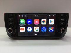 FİAT LİNEA PUNTO URBAN MULTİMEDYA TEYP ANDROİD 15 2-32GB CARPLAY KAMERA HEDİYE