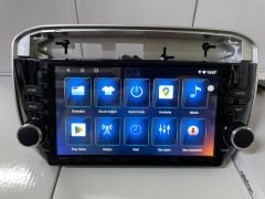 FİAT LİNEA PUNTO URBAN MULTİMEDYA TEYP ANDROİD 15 4-64GB CARPLAY KAMERA HEDİYE