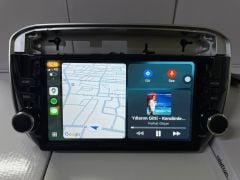 FİAT LİNEA PUNTO URBAN MULTİMEDYA TEYP ANDROİD 15 4-64GB CARPLAY KAMERA HEDİYE