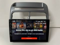 FİAT LİNEA 9'' MULTİMEDYA TEYP ANDROİD 15 2 GB RAM 32 GB HAFIZA CARPLAY KAMERA HEDİYE