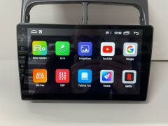 FİAT LİNEA 9'' MULTİMEDYA TEYP ANDROİD 15 2 GB RAM 32 GB HAFIZA CARPLAY KAMERA HEDİYE