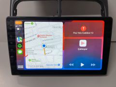 FİAT LİNEA 9'' MULTİMEDYA TEYP ANDROİD 15 2 GB RAM 32 GB HAFIZA CARPLAY KAMERA HEDİYE