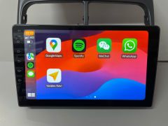 FİAT LİNEA 9'' MULTİMEDYA TEYP ANDROİD 15 2 GB RAM 32 GB HAFIZA CARPLAY KAMERA HEDİYE