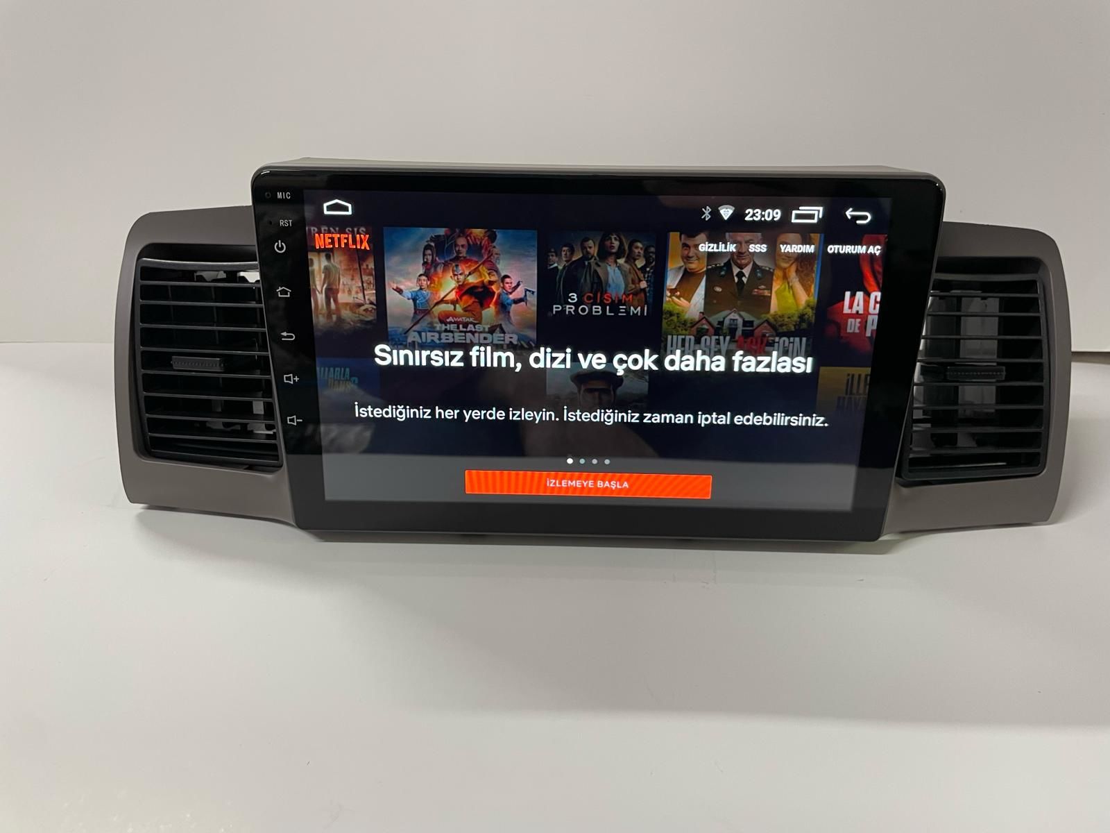 TOYOTA COROLLA TERRA MULTİMEDYA TEYP ANDROİD 15 CARPLAY KAMERA HEDİYE