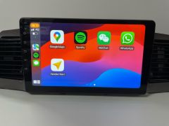 TOYOTA COROLLA TERRA MULTİMEDYA TEYP ANDROİD 15 CARPLAY KAMERA HEDİYE