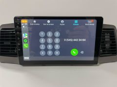 TOYOTA COROLLA TERRA MULTİMEDYA TEYP ANDROİD 15 CARPLAY KAMERA HEDİYE