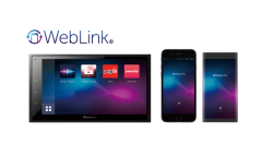 PIONEER DMH-A245BT DOUBLE TEYP WEB LİNK 13 BAND GEQ 3 AMFİ ÇIKIŞ