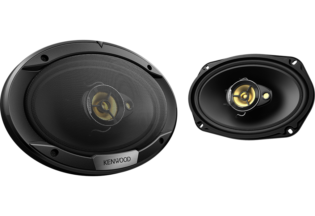 KENWOOD KFC-S6976EX OVAL HOPARLÖR 500 WATT MAXİMUM POWER