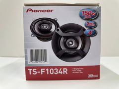 PIONEER TS-F1034R 10 CM HOPARLÖR 150 WATT MAXİMUM POWER