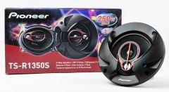 PIONEER TS-R1350S 13 CM TWEETERLİ HOPARLÖR 250 WATT 3 YOLLU